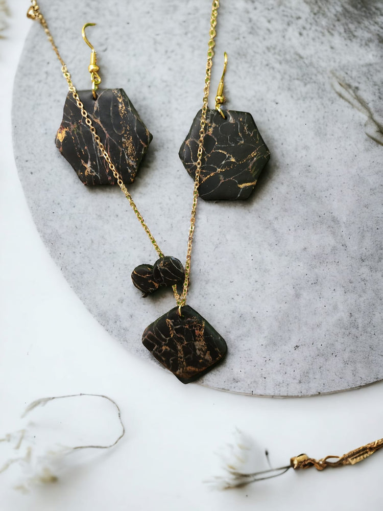Neck & Ear Charm Collection