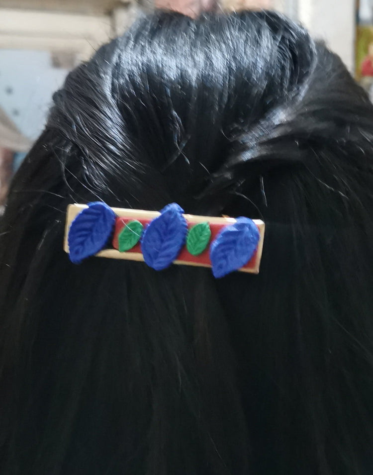 Hair clips