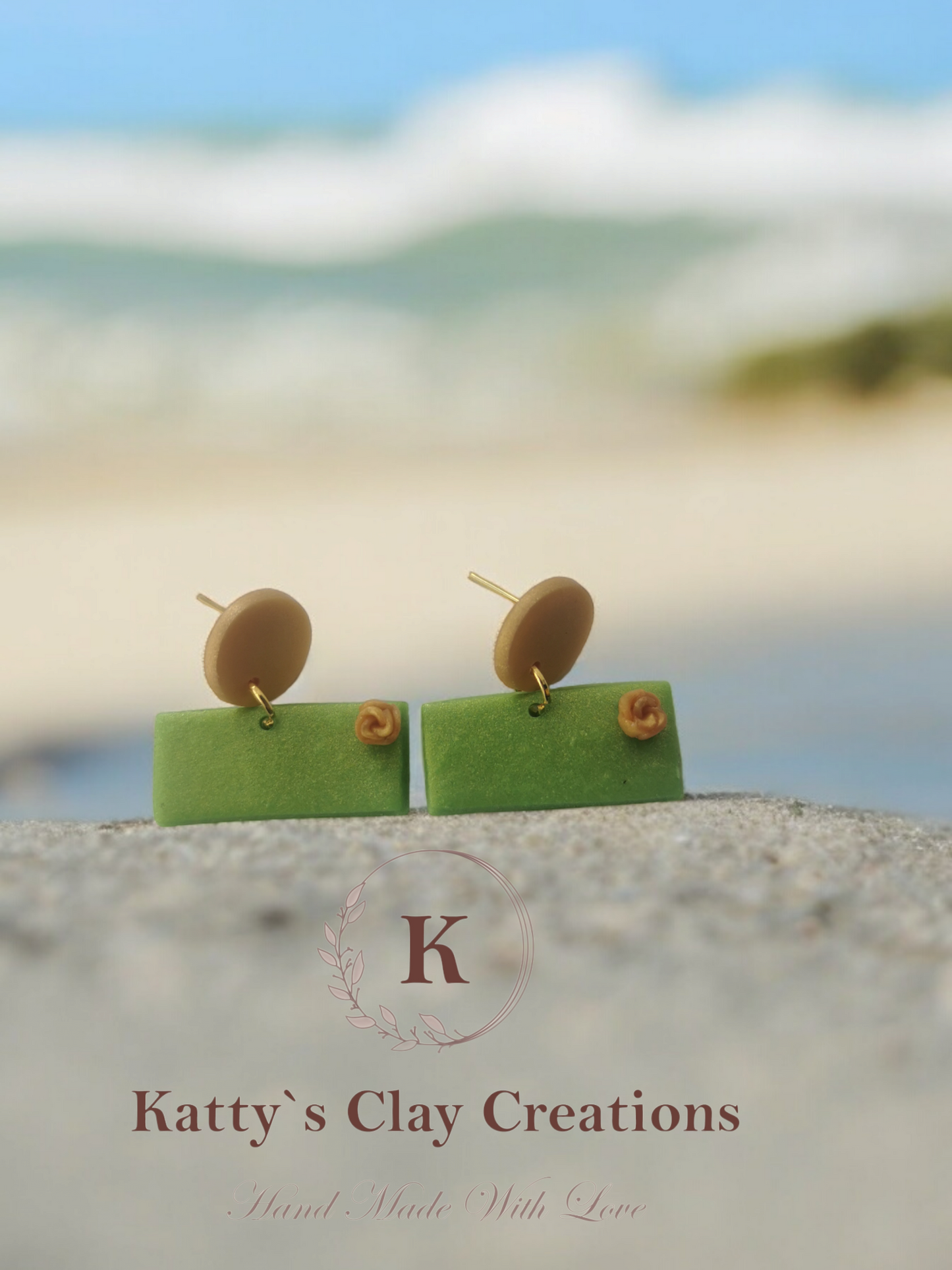 Polymer clay
