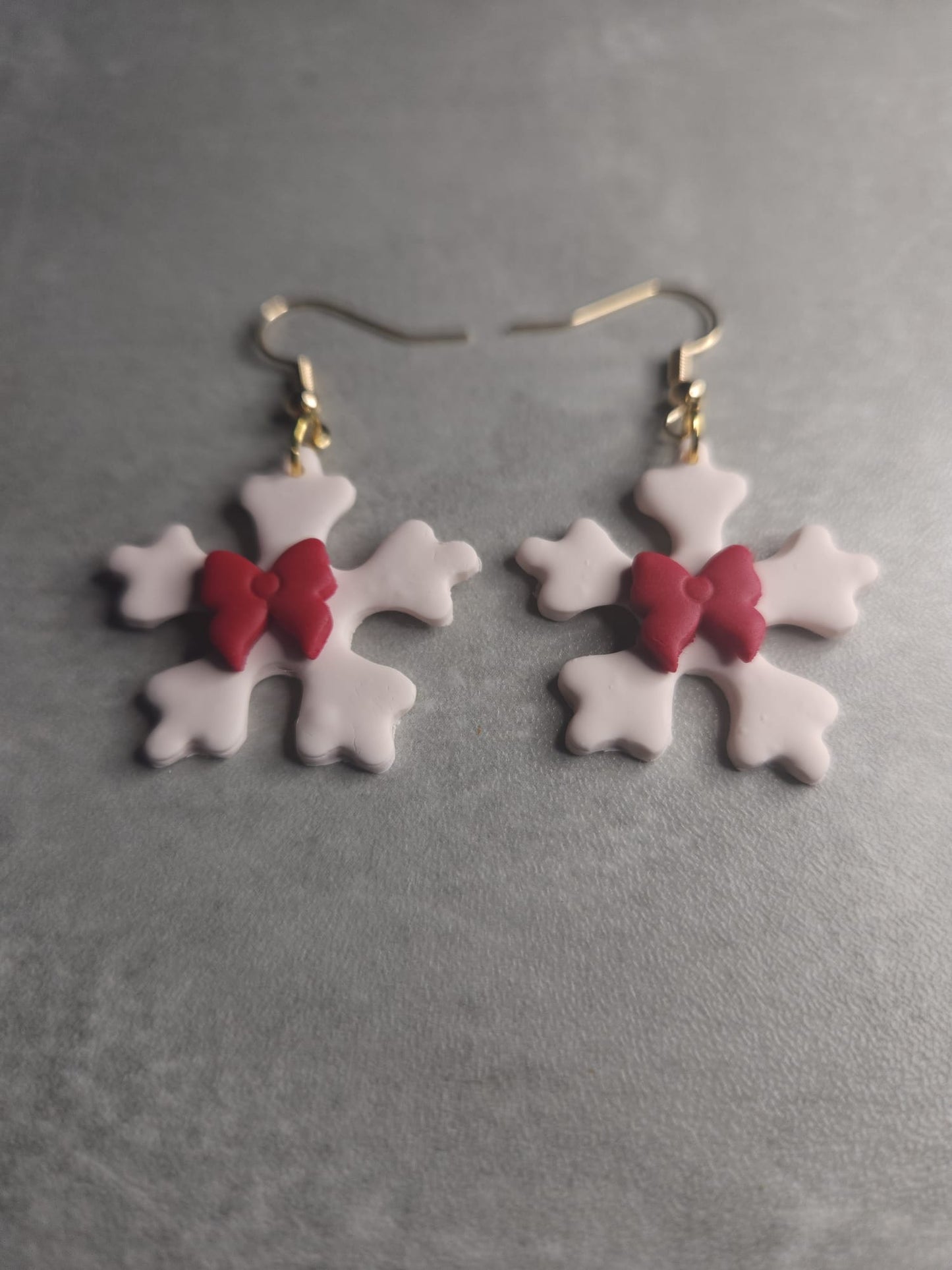Snowflake Earrings