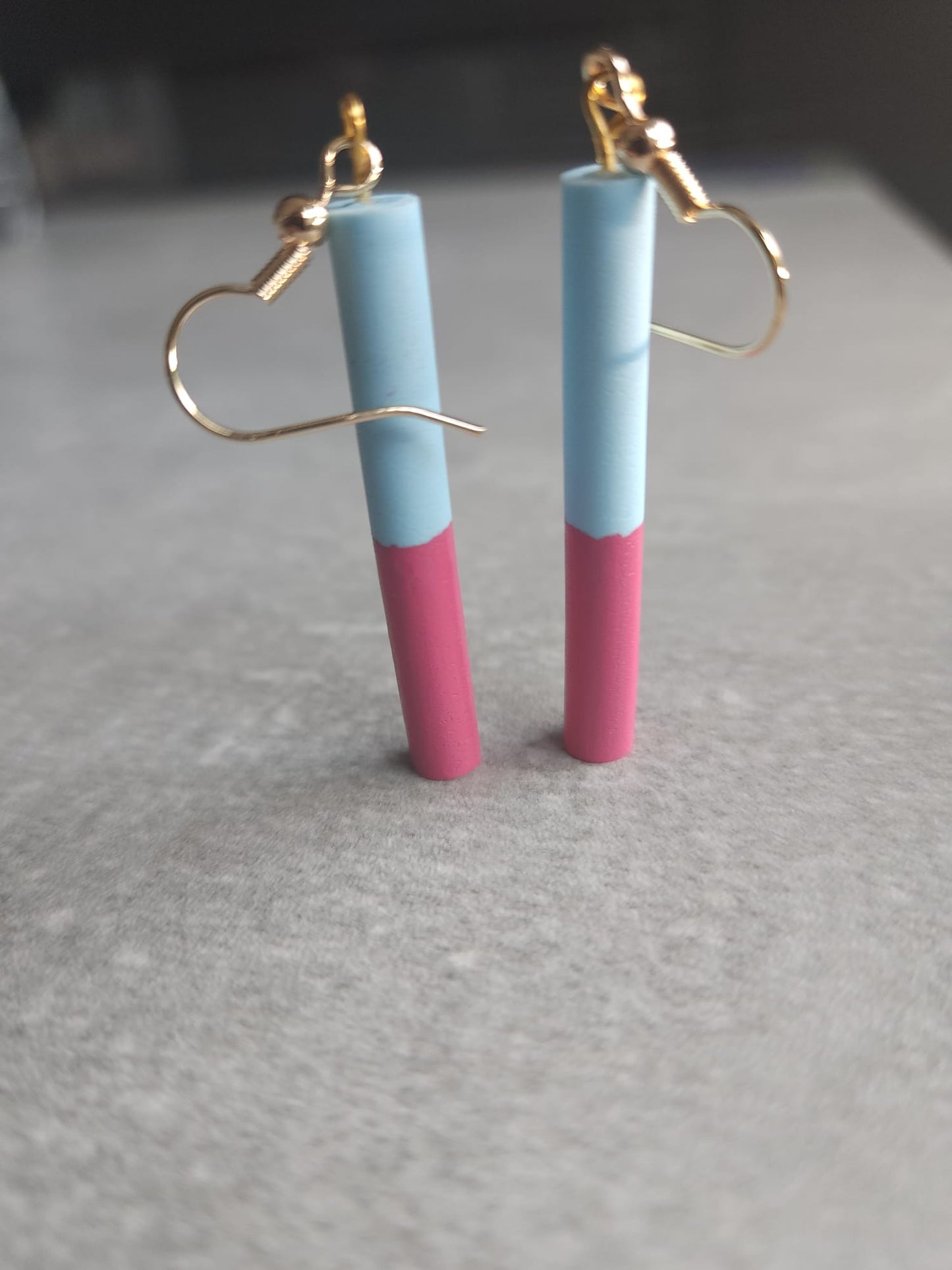 Cylindrical Earrings