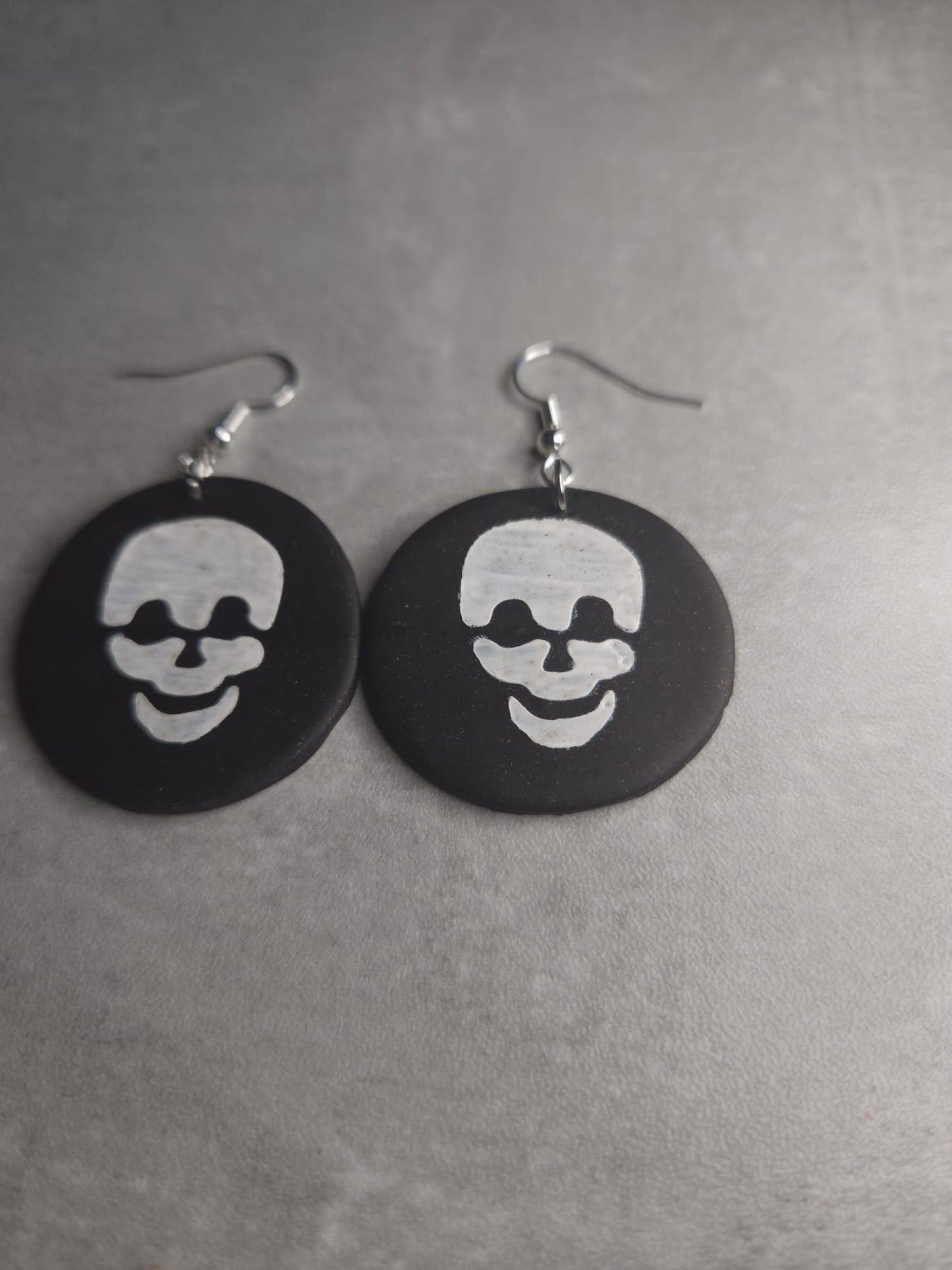 Skull Earrings