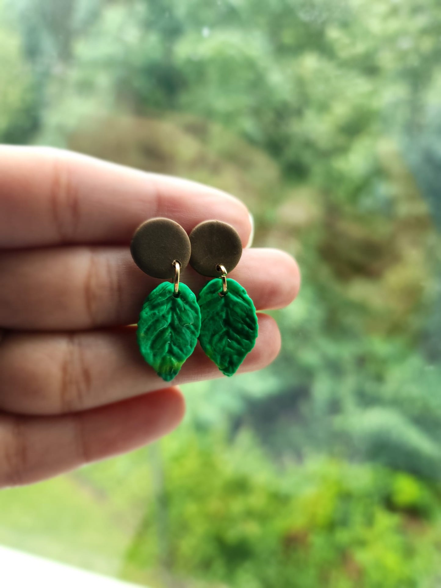 Leaf Motif