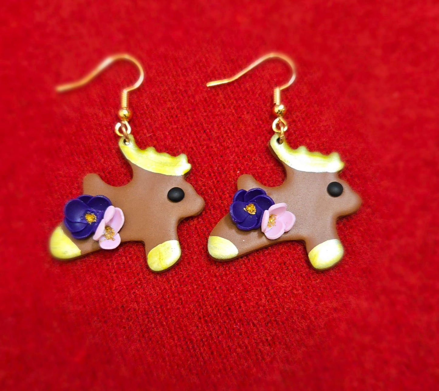 Blossom Reindeers