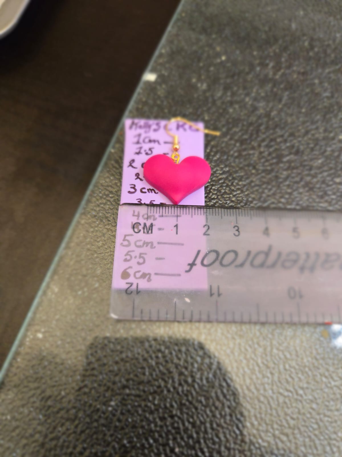 3D Pink Heart