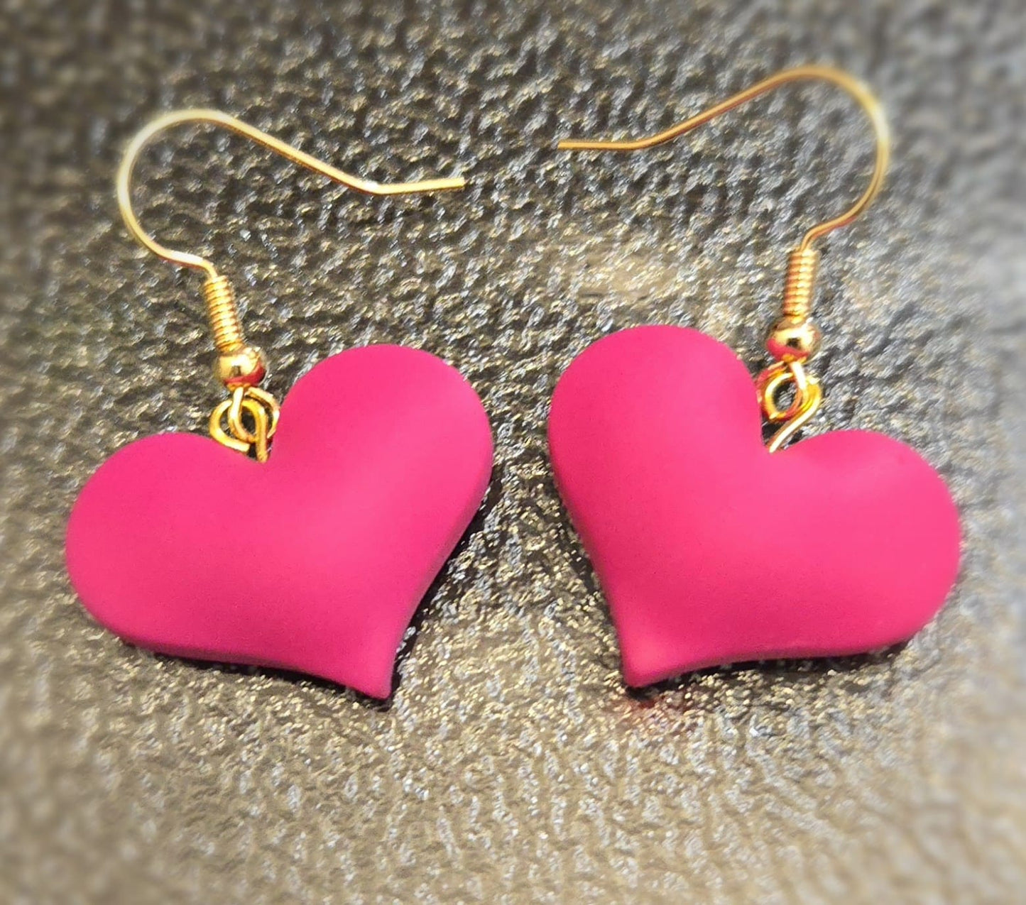 3D Pink Heart