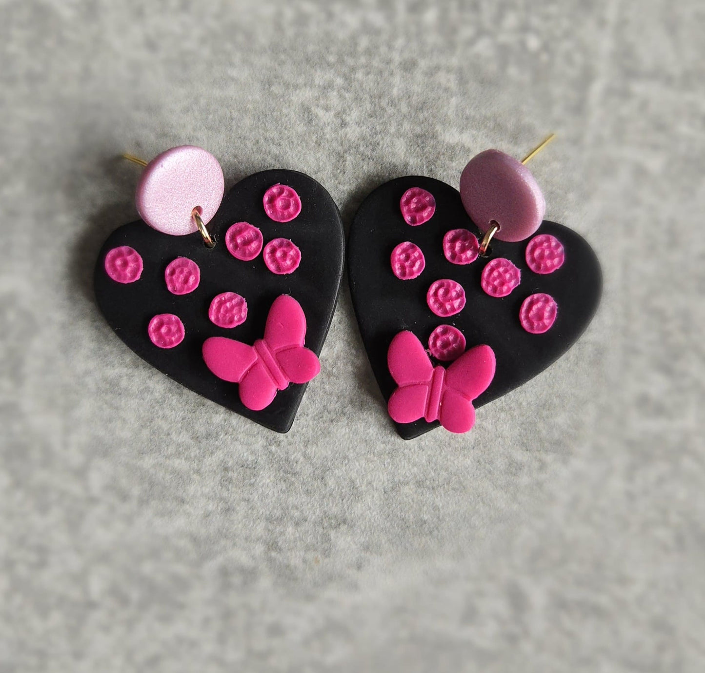 Butterfly Hearts
