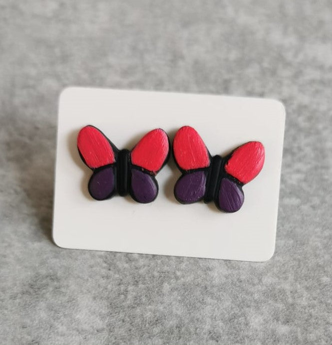 Colorful Butterflies