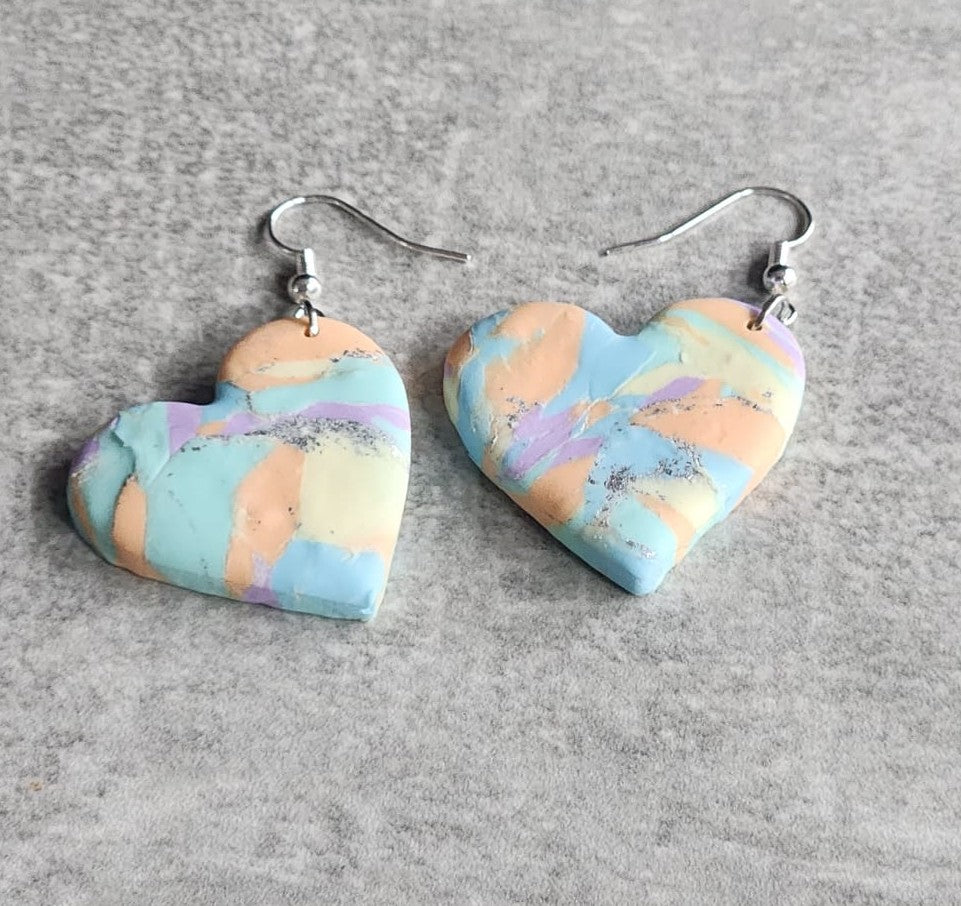 Heart Dangles