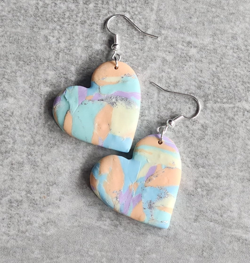 Heart Dangles