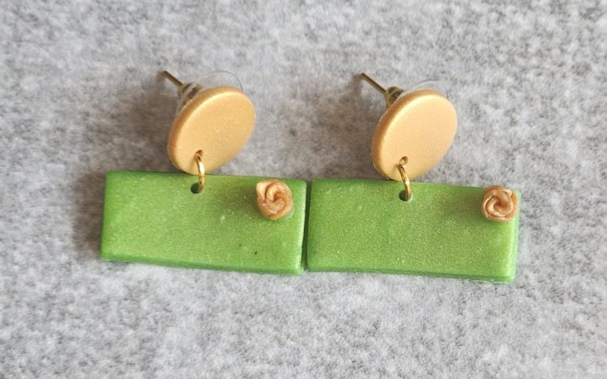Polymer clay