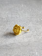 Yellow rose ring