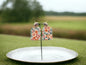 Floral Arch Drop
