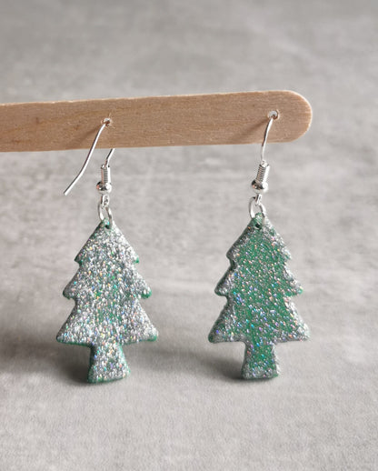 Glittering Christmas Tree