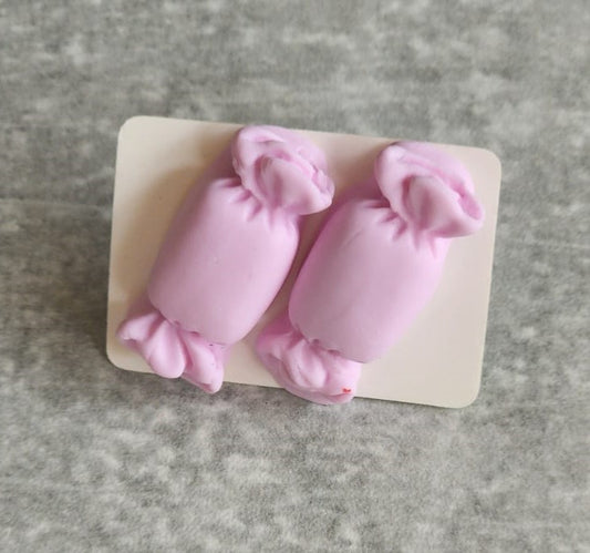 Pink candy Wrappers