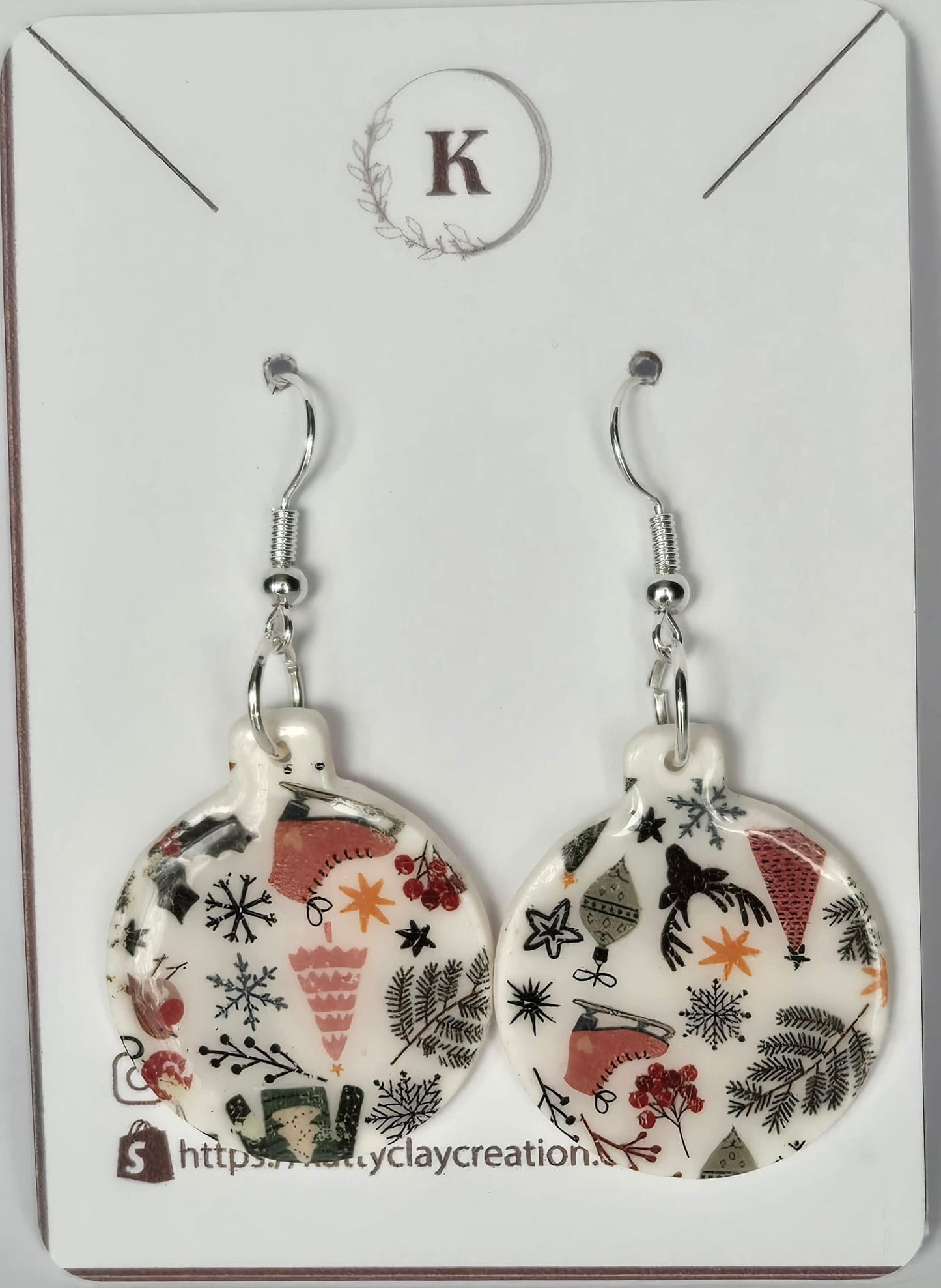 Whimsical Winter Baubles